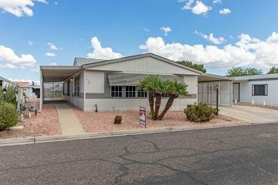 Mobile Home at 140 Vance Ct. Henderson, NV 89074