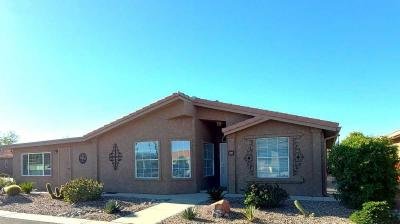 Mobile Home at 7373 E. Us Highway 60, #20 Gold Canyon, AZ 85118