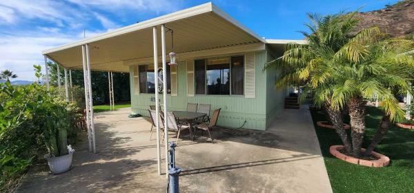1970 Golden West Mobile Home For Sale