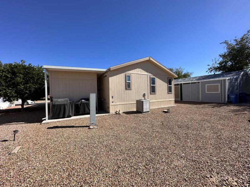 Mobile home for sale near Tucson, Arizona, Harris Mobile Home Sales