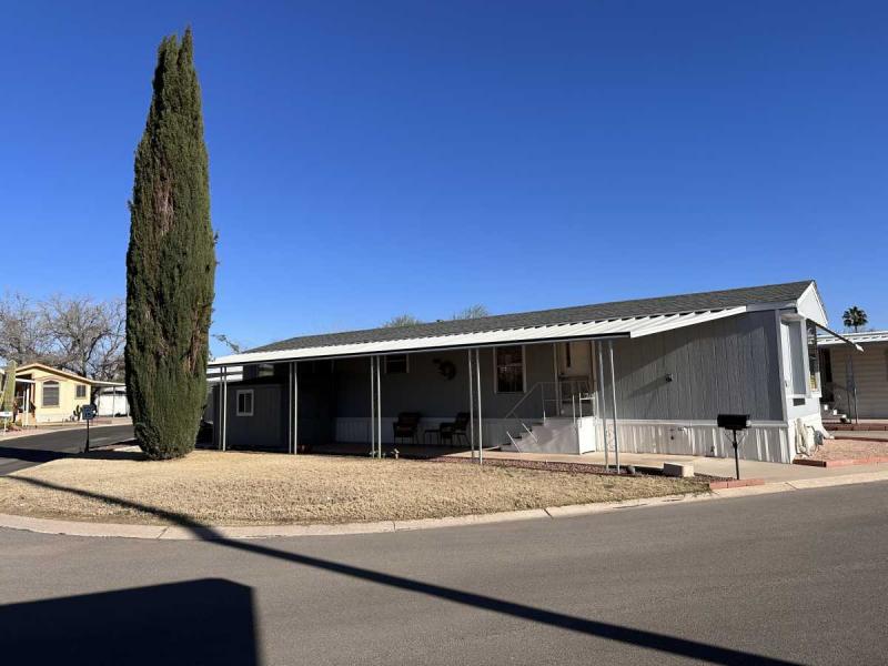 Mobile home for sale near Tucson, Arizona, Harris Mobile Home Sales