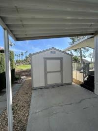 2007 Fleetwood Manufactured Home