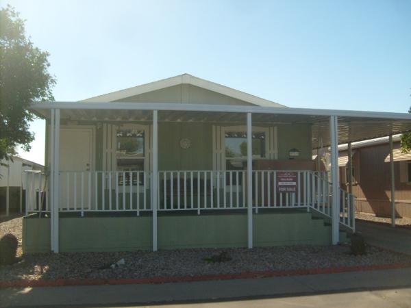 2005 Cavco Mobile Home For Sale