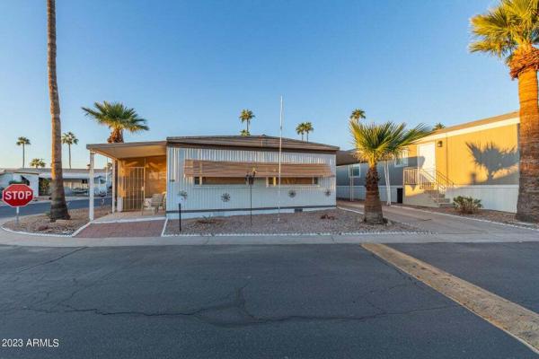 1974 Celtic Mobile Home For Sale
