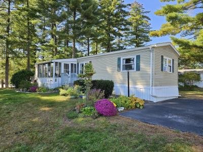 Mobile Home at 11 Pinewood Trail Concord, NH 03301