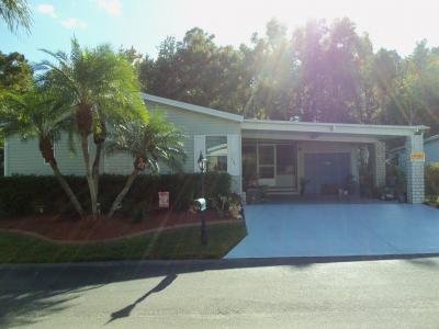 Mobile Home at 574 Tulip Circle E. Auburndale, FL 33823