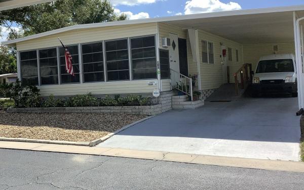 1972 BELA Mobile Home For Sale