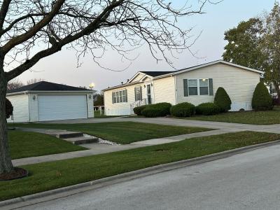 Mobile Home at 7 Petunia Cir. Matteson, IL 60443