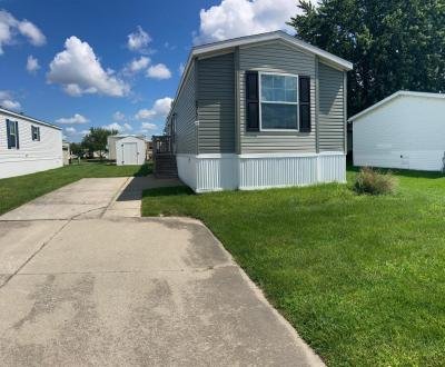 Mobile Home at 20751 Foster Dr Clinton Township, MI 48036