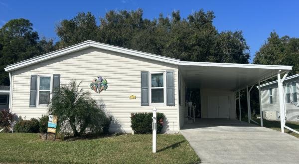Photo 1 of 2 of home located at 2954 Peavine Trail Lot 1068 Lakeland, FL 33810
