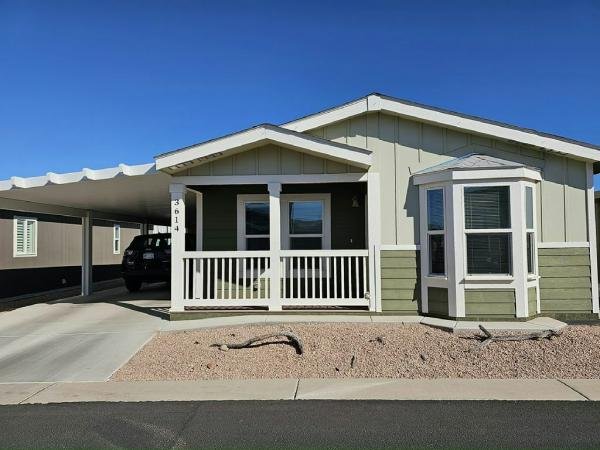 2019 Cavco St. George Mobile Home