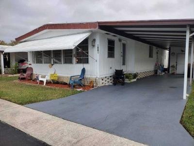 Mobile Home at 9116 Shawn Avenue Port Richey, FL 34668