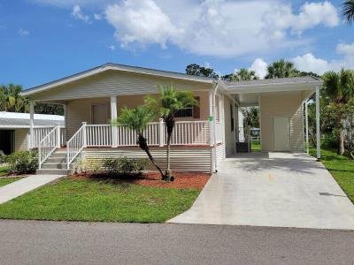 Mobile Home at 909 Courier St Vero Beach, FL 32966
