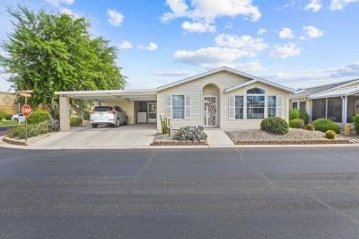 Mobile Home at 2550 S. Ellsworth Rd. #710 Mesa, AZ 85209