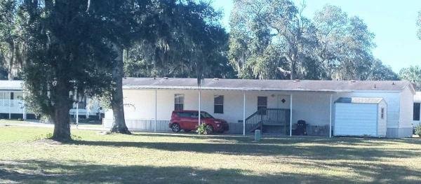 Photo 1 of 2 of home located at 2450 SW 38th Ave Lot 124 Ocala, FL 34474