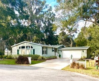 Mobile Home at 4875 NW 19th Street Lot 338 Ocala, FL 34482