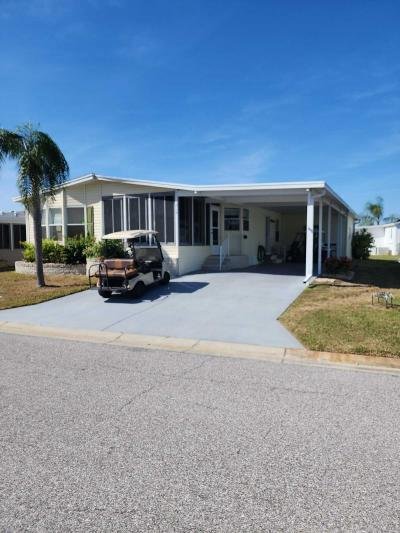 Mobile Home at 214 Palm Blvd Parrish, FL 34219
