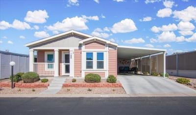 Mobile Home at 652 S. Ellsworth Rd. #148 Mesa, AZ 85208
