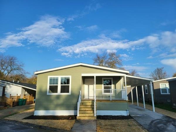 2023 Clayton - Middlebury 815628-MS021 Mobile Home