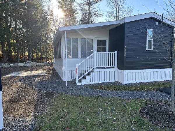 Photo 1 of 2 of home located at 261 Point Sebago Road, Lot En1525 Casco, ME 04015