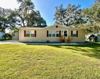 Mobile Home at 3178 SW 87th Place Lot 27 Ocala, FL 34476