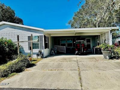 Mobile Home at 153 La Siesta Edgewater, FL 32141