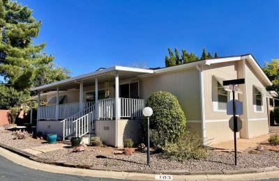 Mobile Home at 205 Sunset Drive #103 Sedona, AZ 86336