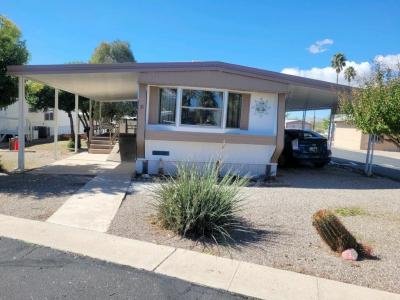 Mobile Home at 35590 S Hwy 77 Tucson, AZ 85739