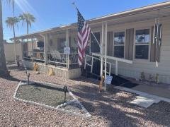 Photo 2 of 36 of home located at 9333 E University Dr. #26 Mesa, AZ 85204