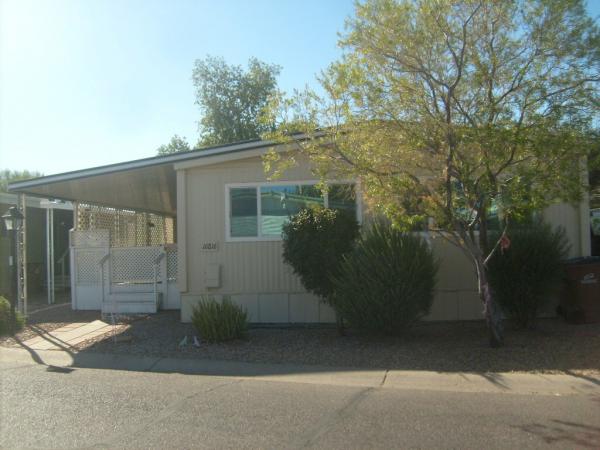 NATIONAL HOMES Mobile Home For Sale
