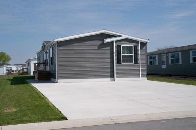 Mobile Home at 44 The Willows Goshen, IN 46526