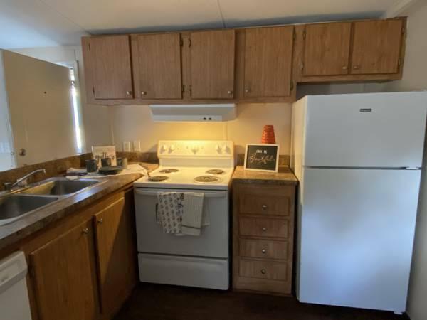 2001 Clayton Homes Inc Mobile Home For Sale