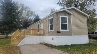 Mobile Home at 2521 Cumberland Road Lot 46 Grand Forks, ND 58201