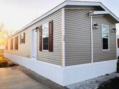 Mobile Home at 3600 Sheffield Ave Lot 420 Hammond, IN 46327