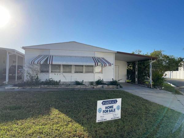 1982 Mobile Home For Sale