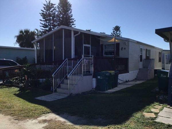 1999 Palm HS Manufactured Home