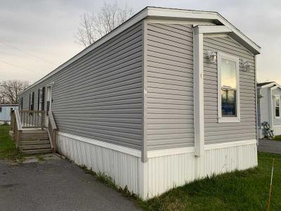 Mobile Home at 6773 Rapids Road, Lot 4 Lockport, NY 14094