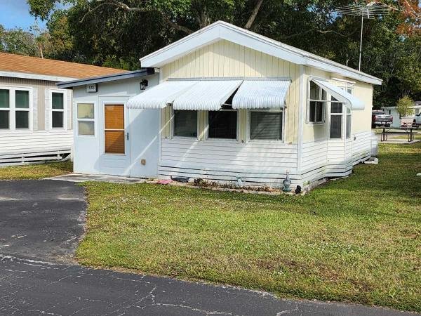 1990 CHAR Mobile Home For Sale