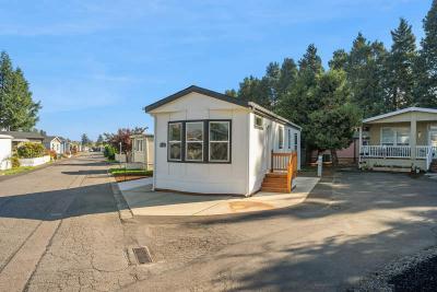 Mobile Home at 2200 Lancaster Dr SE #5C Salem, OR 97317