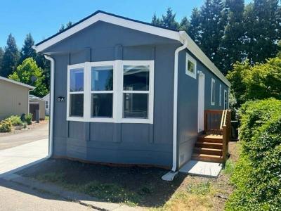 Mobile Home at 2200 Lancaster Dr SE #11A Salem, OR 97317