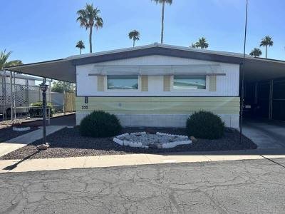 Mobile Home at 305 S. Val Vista Drive #232 Mesa, AZ 85204