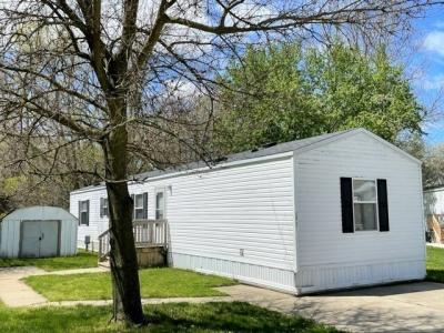 Mobile Home at 171 Roxbury Park Goshen, IN 46526