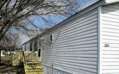 Mobile Home at 280 Roxbury Park Goshen, IN 46526