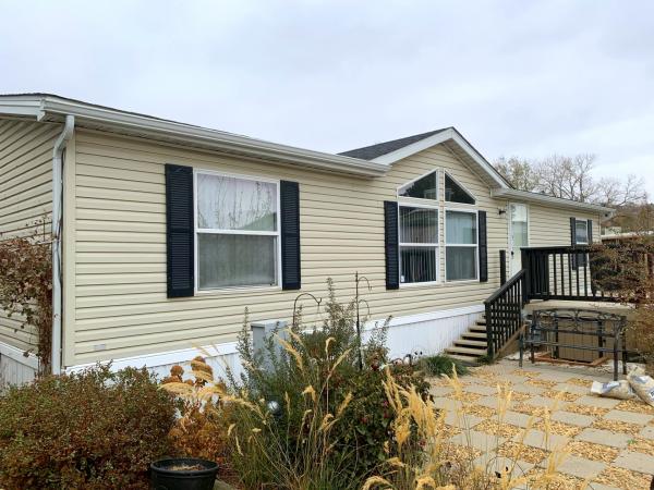 2001 Skyline Mobile Home For Sale | 4945 Mark Dabling Blvd, Lot# 193 ...