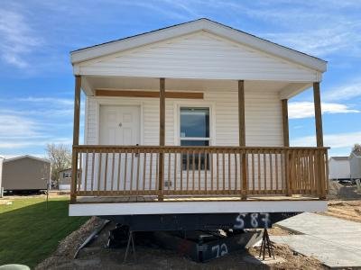 Mobile Home at 431 N. 35th Avenue, #72 Greeley, CO 80631