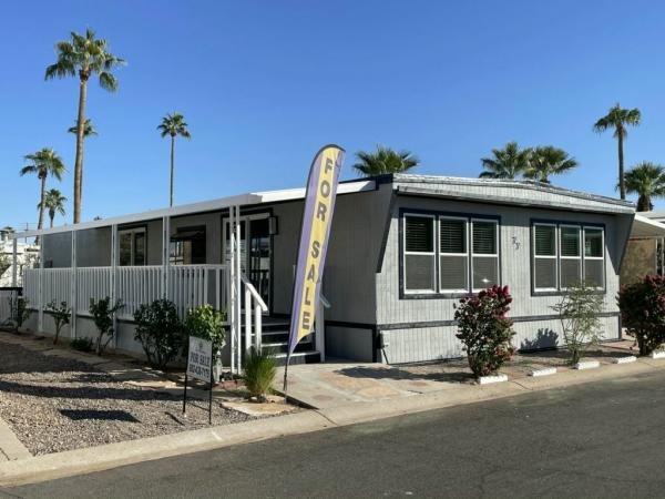 1971 Imperial Mobile Home For Sale
