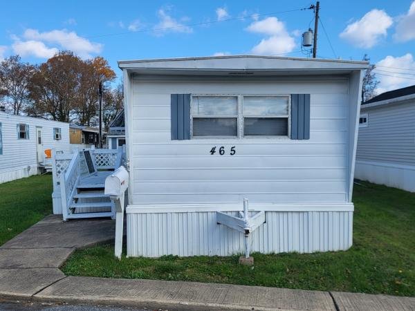 1967 TEMP Mobile Home For Sale