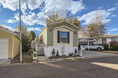 Mobile Home at 1801 W 92nd Avenue Lot 229 Federal Heights, CO 80260