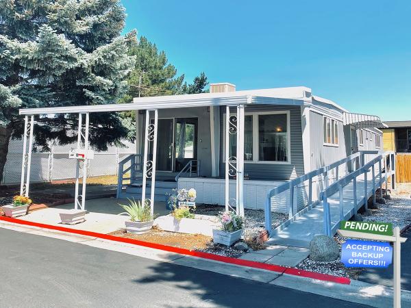 1960 Bud1 Mobile Home For Sale
