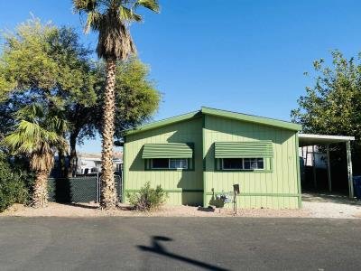 Mobile Home at 32 Country Club Dr. Las Vegas, NV 89115